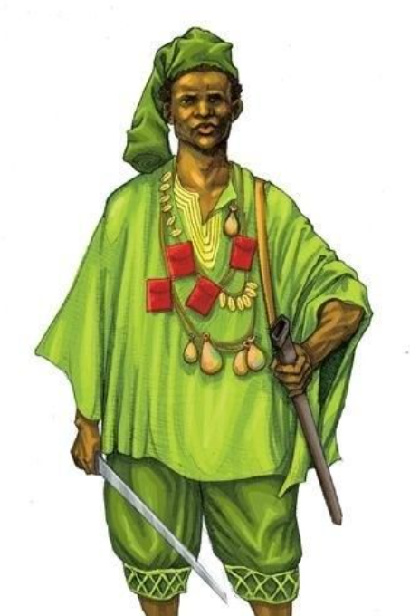 I waited… Ajadi…