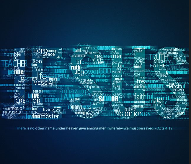 Let Me Tell You About My Jesus