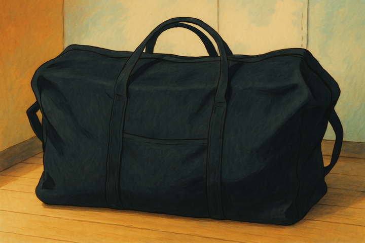 My Musibau Bag: The Bag That Carried It All